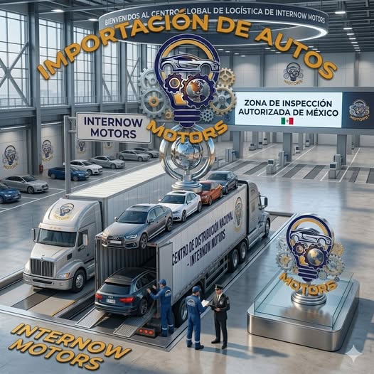 App Internow Motors en iPhone y Android